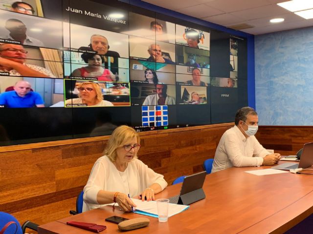 Tomás: “No podemos permitir que una persona con discapacidad vea menoscabados sus derechos por no poder acceder a la Justicia en igualdad de condiciones” - 2, Foto 2