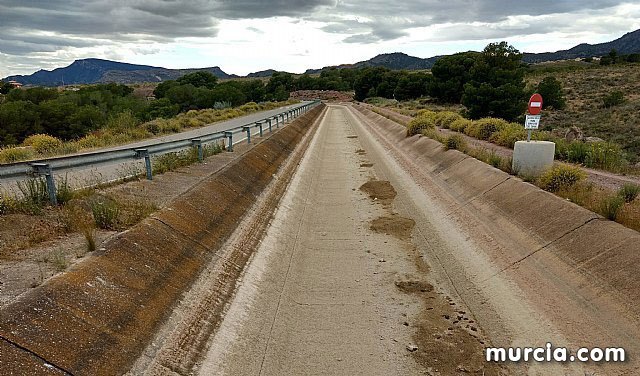 ASAJA Murcia ratifica que el Trasvase Tajo – Segura es “intocable” y no “se juega con la economía agroalimentaria murciana” - 2, Foto 2