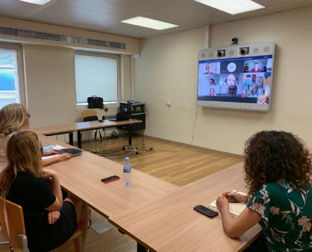 Tres propuestas murcianas serán incluidas en el consorcio de cultura y patrimonio de la Agenda Urbana Europea 2030 - 1, Foto 1