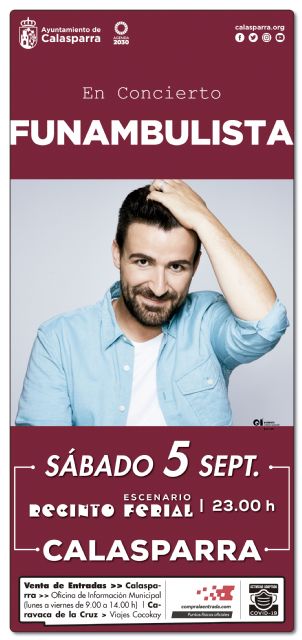 Entradas a la venta para los espectáculos de Martita de Graná y Funanbulista - 1, Foto 1