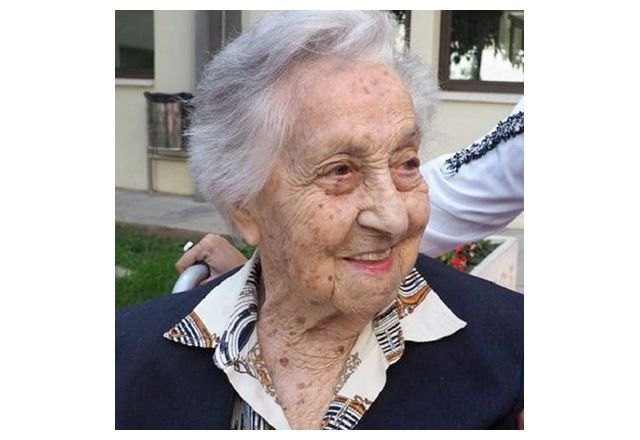 Maria Branyas, Foto 1