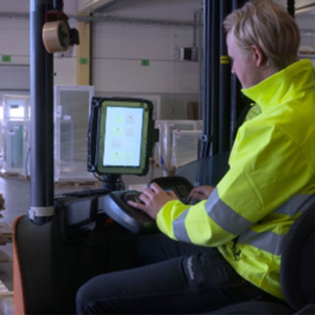 La tecnología Toughbook, protagonista en el proceso de digitalización de Elitfönster - 1, Foto 1