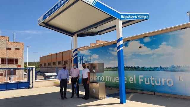 Disfrimur y Terramovil apuestan por el hidrógeno - 1, Foto 1