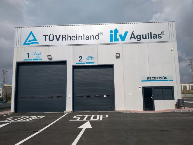 La ITV Águilas® abre sus puertas al público en la Región de Murcia - 1, Foto 1