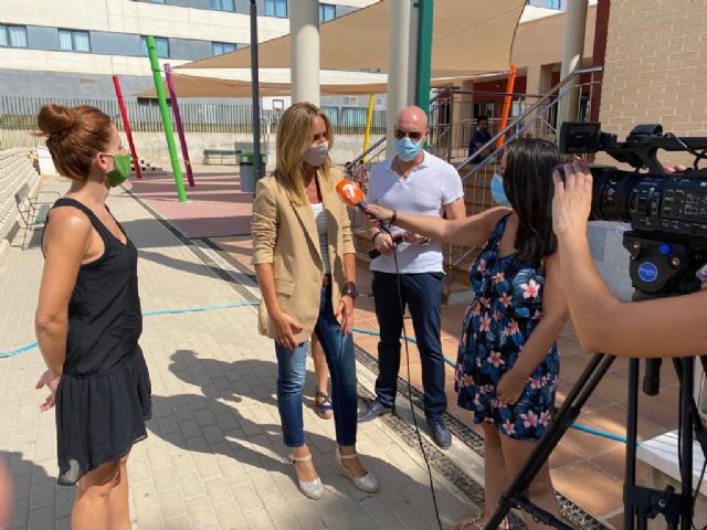 El Ayuntamiento favorece la conciliación con una escuela vacacional con capacidad para 113 menores de entre 3 y 16 años - 1, Foto 1