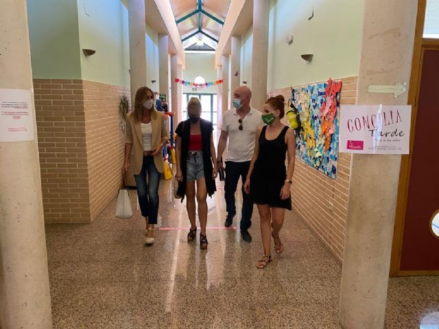 El Ayuntamiento favorece la conciliación con una escuela vacacional con capacidad para 113 menores de entre 3 y 16 años - 2, Foto 2