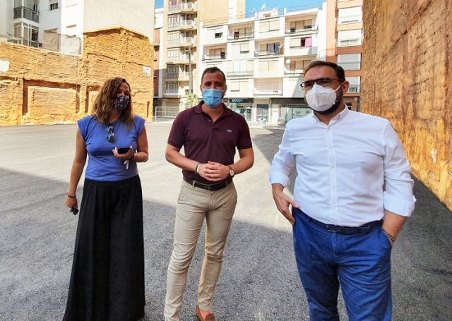 El ayuntamiento de Lorca ya está trabajando en la instalación de un espacio para autocaravanas en nuestro municipio - 1, Foto 1