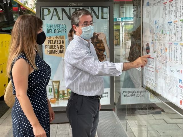 El PP exige al PSOE que se siente con la Comunidad para evitar molestias a los vecinos por el transporte público - 1, Foto 1