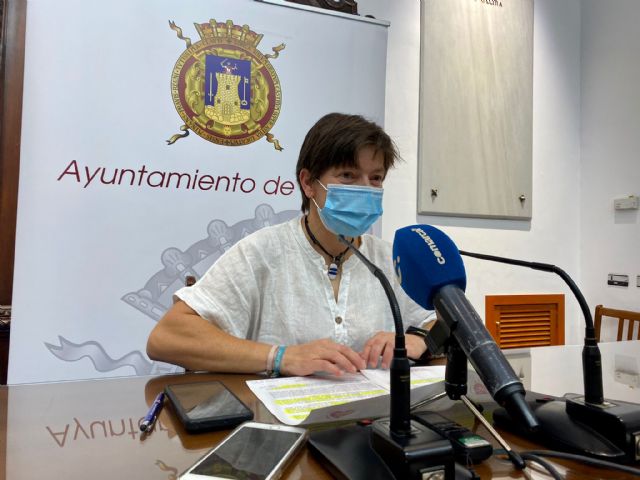 El Ayuntamiento de Lorca continúa apoyando a los servicios sociales de atención primaria municipales con la aportación de 329.702 euros para este año 2021 - 1, Foto 1