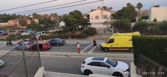 Mari Carmen Moreno pide a Carreteras que lleve a cabo actuaciones en carreteras de titularidad autonómica en el municipio - 2, Foto 2