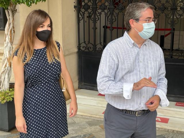 EL PP denuncia la completa desaparición de la programación teatral en el municipio - 1, Foto 1