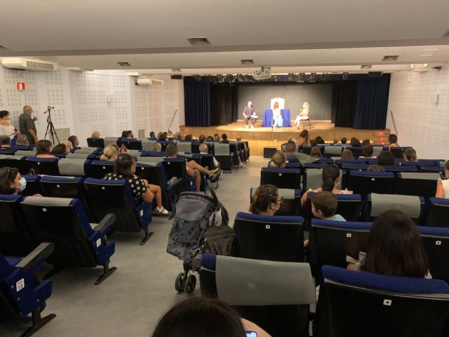 Victoria Nieto y Pedro Casanova presentan su libro Lola Ventosa - 5, Foto 5