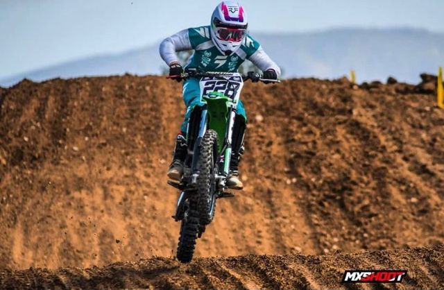El piloto torreño Danny Navarro opta al título regional de motocross en la categoría MX85 - 1, Foto 1
