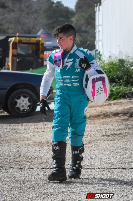 El piloto torreño Danny Navarro opta al título regional de motocross en la categoría MX85 - 2, Foto 2