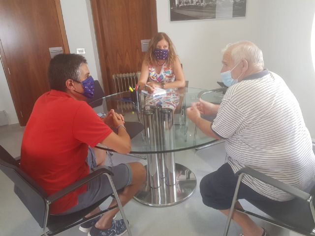 MC: Arroyo pasa de los vecinos y del tren a Cartagena - 1, Foto 1