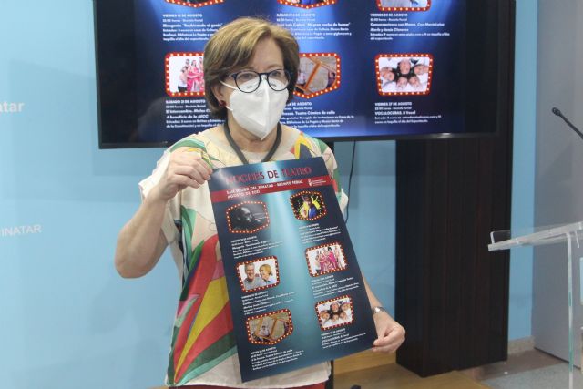 Comedia y humor en las Noches de teatro de San Pedro del Pinatar - 1, Foto 1