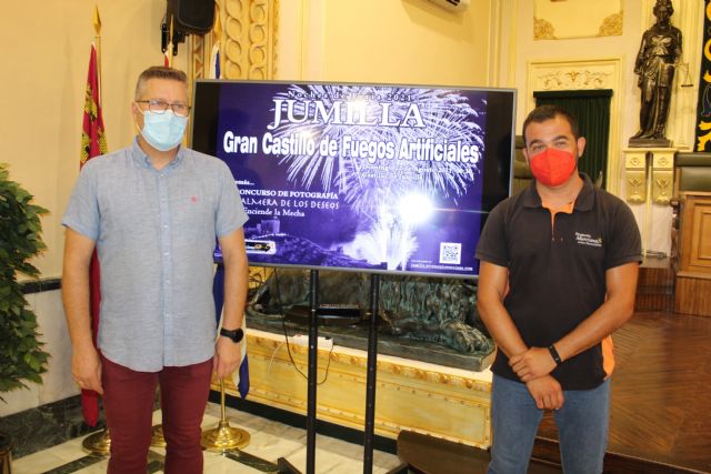 Las mejores fotos del Castillo de Fuegos Artificiales del próximo 22 de agosto tendrán premio - 2, Foto 2