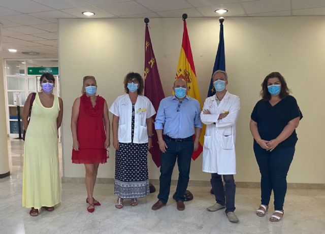 El Ayuntamiento de Cieza ultima con la Gerencia del Area IX las medidas de seguridad para la feria en honor a San Bartolomé - 1, Foto 1