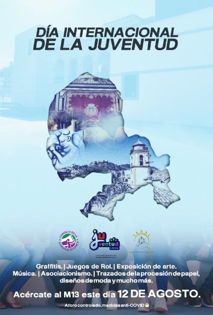 El Ayuntamiento y Consejo de la Juventud celebran el 'Día Internacional de la juventud' con una programación que tendrá como protagonistas a las Asociaciones Juveniles del municipio - 1, Foto 1