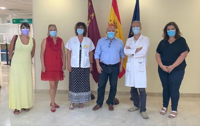 El Ayuntamiento de Cieza ultima con la Gerencia del Área IX de Salud las medidas de seguridad para la Feria de San Bartolomé - 1, Foto 1