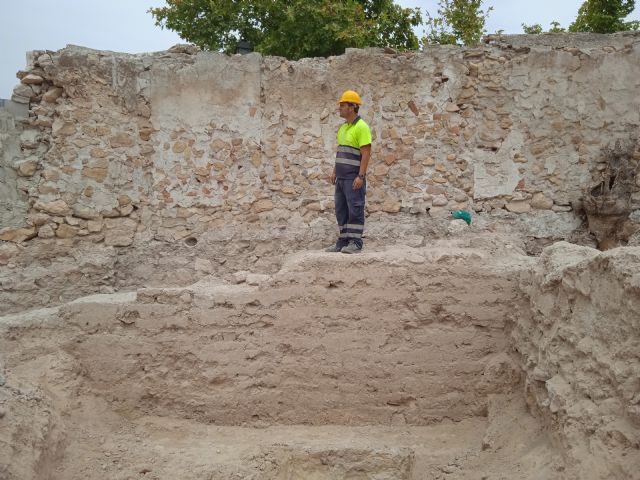 Hallazgos arqueológicos en la Casa Encomienda de Cieza - 2, Foto 2