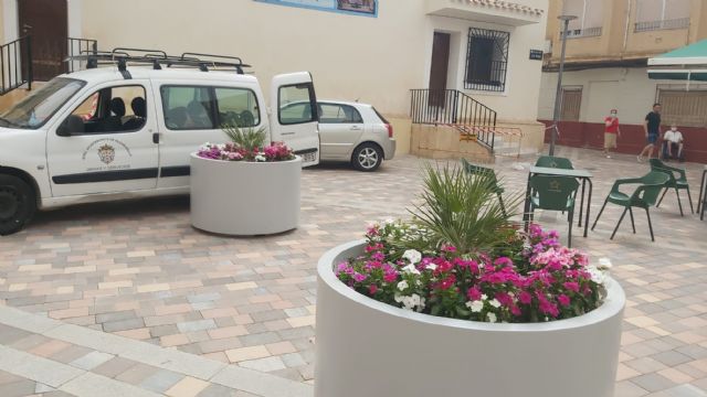 Finaliza la remodelación de la Plaza de San Roque - 1, Foto 1