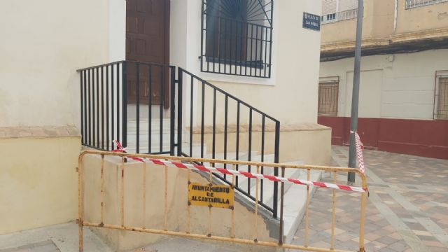 Finaliza la remodelación de la Plaza de San Roque - 2, Foto 2