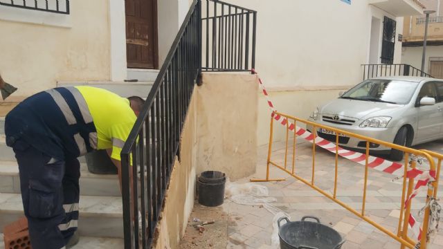 Finaliza la remodelación de la Plaza de San Roque - 3, Foto 3