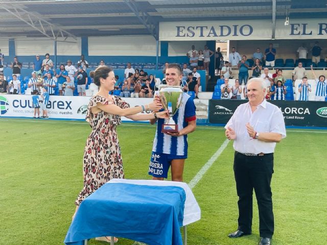 El Águilas F.C se alza con el II Memorial Alfonso García Zapata - 1, Foto 1