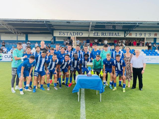 El Águilas F.C se alza con el II Memorial Alfonso García Zapata - 2, Foto 2