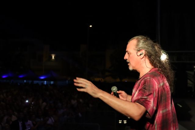 El festival Sal de Música se estrena con el concierto de Camela, un clásico incombustible - 4, Foto 4
