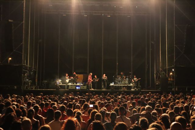 El festival Sal de Música se estrena con el concierto de Camela, un clásico incombustible - 5, Foto 5