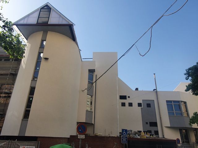 La Junta de Gobierno Local de Molina de Segura aprueba obras de peatonalización y mejora de la accesibilidad en calles de cuatro barrios del municipio - 1, Foto 1