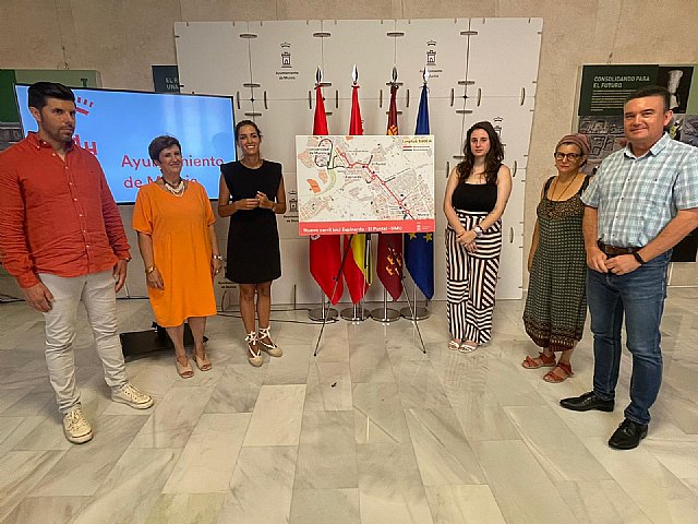 El Campus de Espinardo quedará conectado con el casco urbano de Murcia - 2, Foto 2