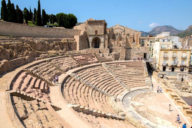 El Teatro Romano amplía horarios en el puente de agosto - 1, Foto 1