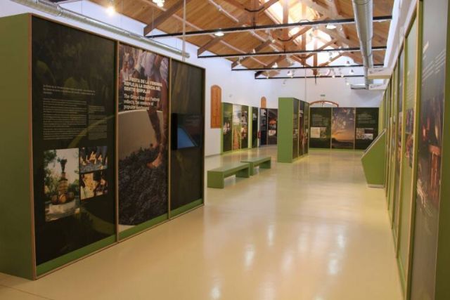 Convenio de colaboración Crdop Jumilla y museo del vino Jumilla - 1, Foto 1