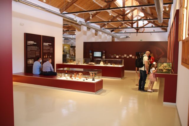 Convenio de colaboración Crdop Jumilla y museo del vino Jumilla - 2, Foto 2