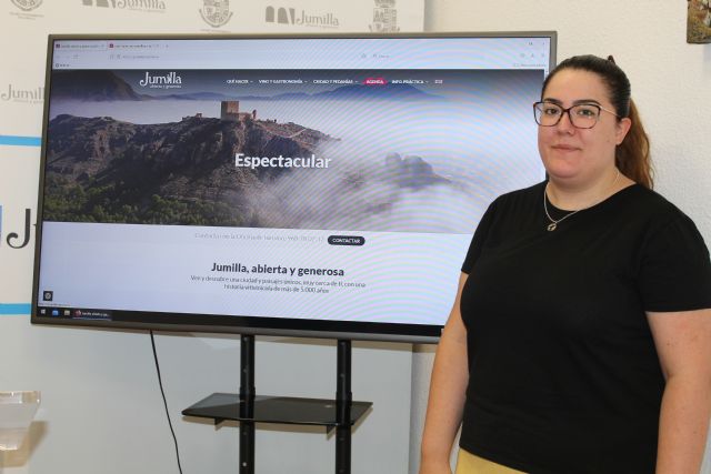 Nueva imagen de la web de Turismo de Jumilla - 1, Foto 1