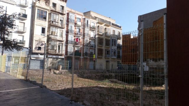 PCAN: El Ayuntamiento incumple su promesa de creación de un plan de vivienda joven - 1, Foto 1