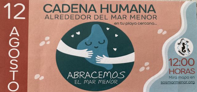 Giménez Gallo (MC) anima a abrazar el Mar Menor en defensa propia - 1, Foto 1