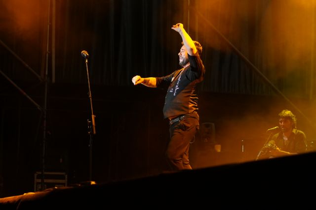 Miguel Poveda, un canto a la libertad en Sal de Música - 2, Foto 2