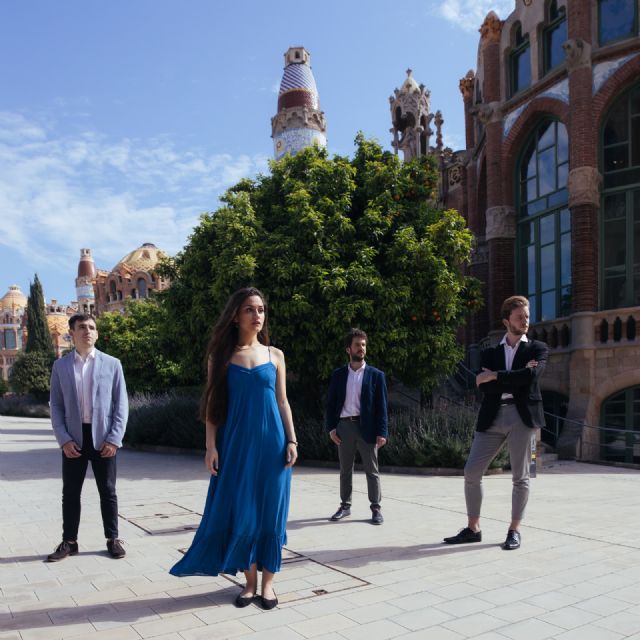 Cantoría recorrerá España en su gira de agosto tras los éxitos en Alemania y República Checa - 2, Foto 2