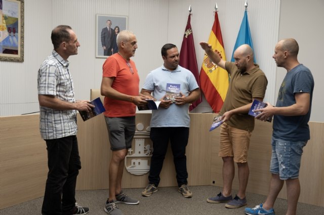 El Berrro celebra sus maravillosas Fiestas Patronales del 24 al 28 de agosto, Foto 1