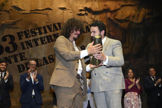 Jesús Corbacho gana la 'Lámpara Minera' del LXIII Festival Internacional del Cante de las Minas - 4, Foto 4