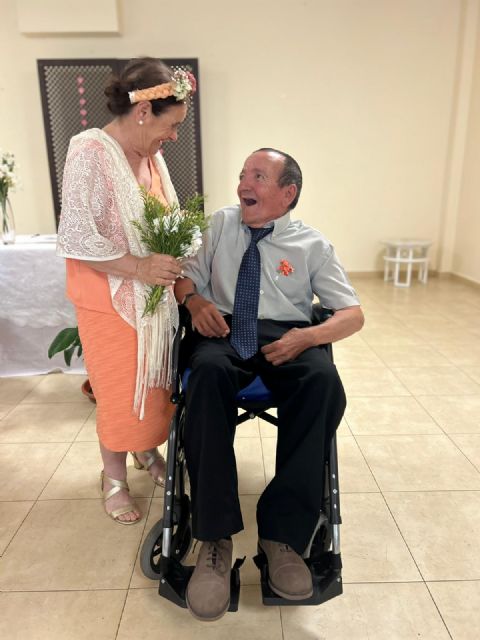 El amor no tiene edad: Seniors Tarifa celebra la boda de Pepa y Pepe - 1, Foto 1
