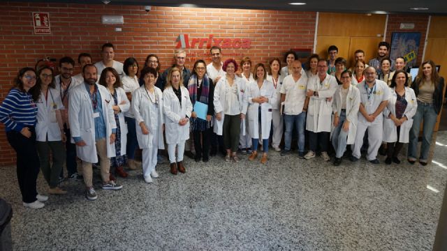 El Hospital Clínico Universitario Virgen de la Arrixaca vuelve a alcanzar la excelencia en la atención a los pacientes con cáncer - 1, Foto 1