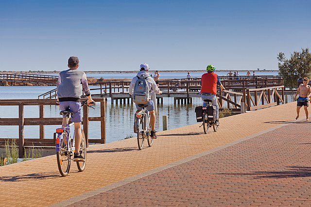 La Región multiplica por ocho su presencia en la Red de Destinos Turísticos Inteligentes - 1, Foto 1