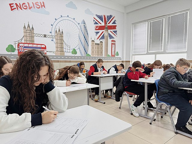 Cinco centros educativos de la Región continuarán impartiendo el currículo integrado hispano-británico - 1, Foto 1