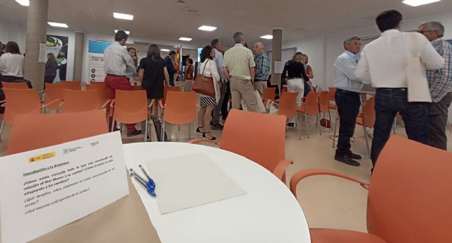Los Encuentros por el Mar Menor organizados por el MITECO recaba más de 200 propuestas para la mejora de la laguna y su cuenca vertiente - 1, Foto 1
