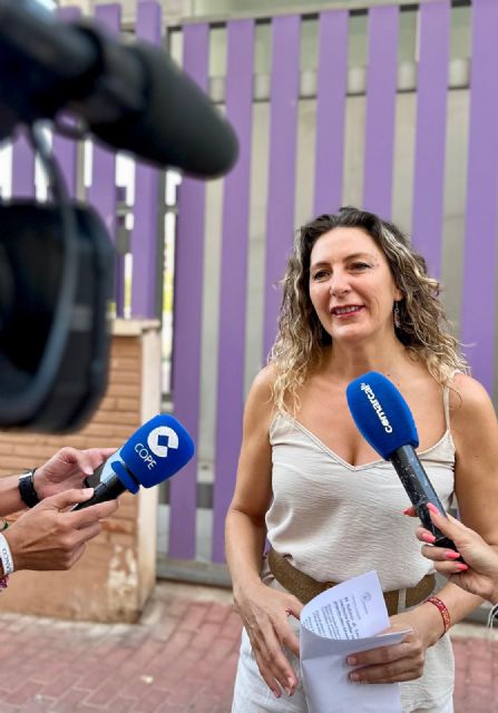 El Gobierno de Lorca mantiene su apuesta por la conciliación familiar con nuevas actividades para los más pequeños antes del comienzo del curso escolar - 1, Foto 1